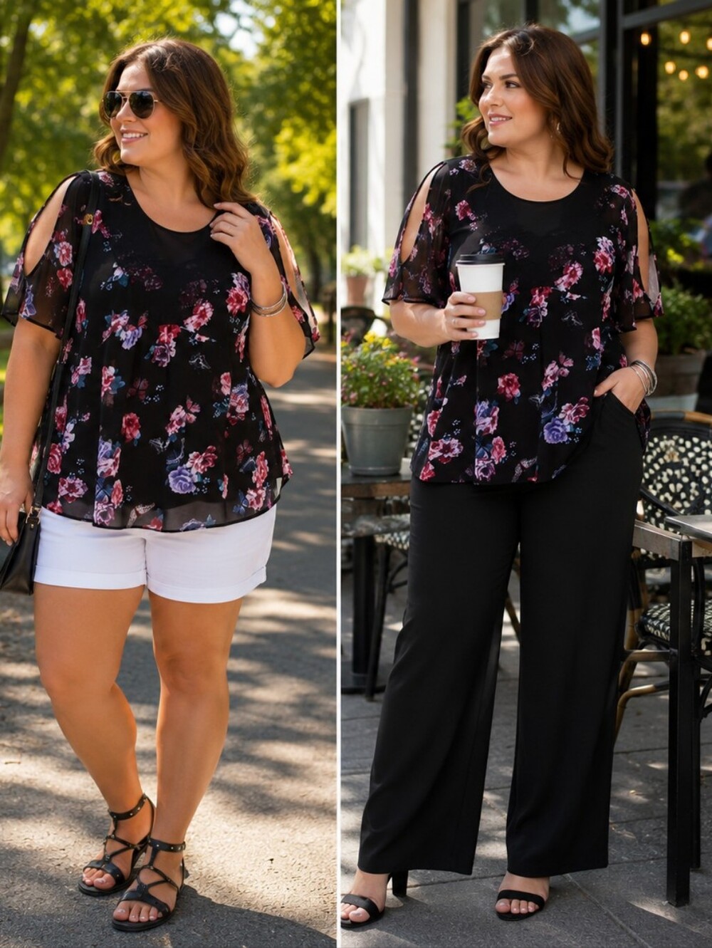 TORRID TOP OPEN SHOULDERS 🖤🖤